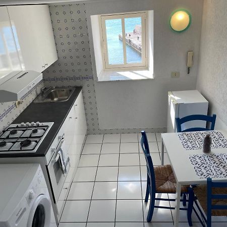 체팔루 Il Balcone Al Molo 아파트 외부 사진