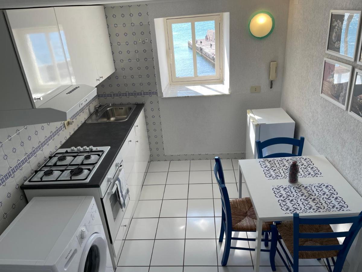 체팔루 Il Balcone Al Molo 아파트 외부 사진